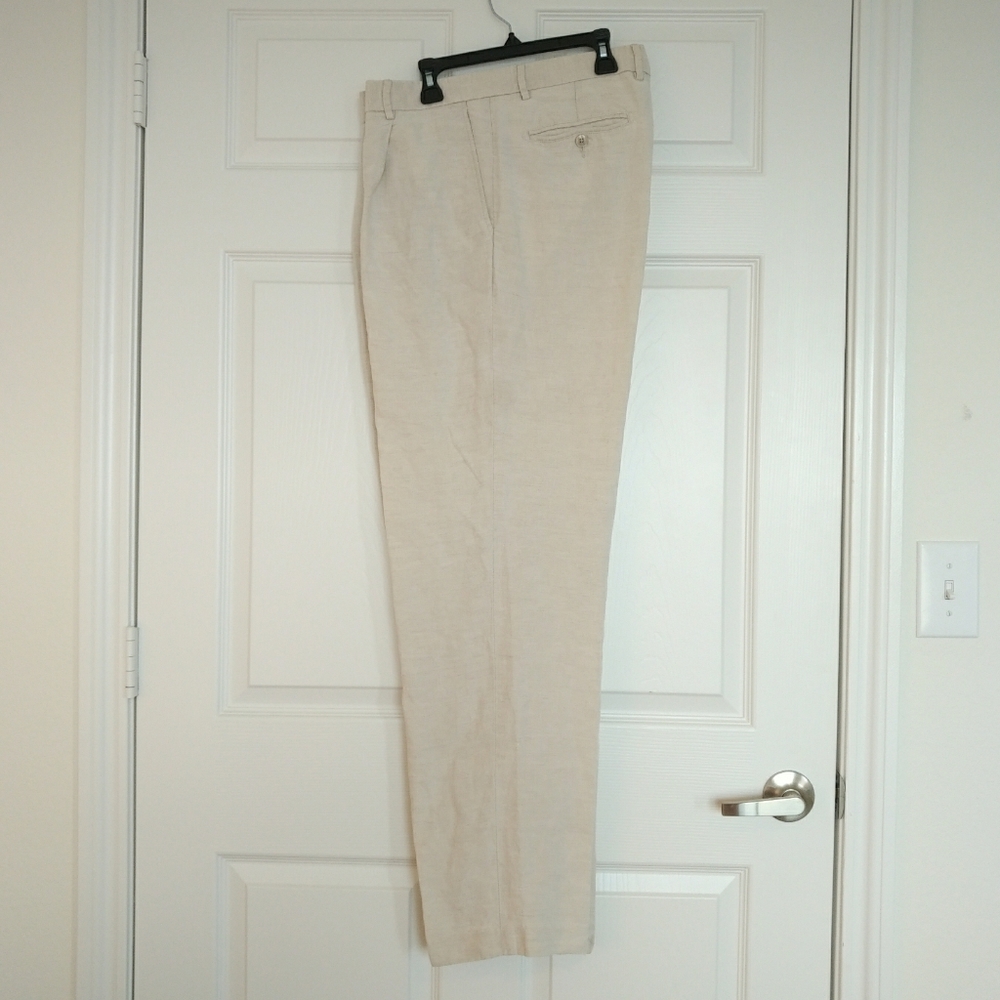 36x34 Linen Pants